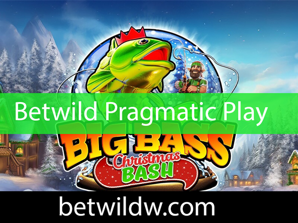 Betwild pragmatic play slot oyunlarıyla dikkat çekici durumdadır.
