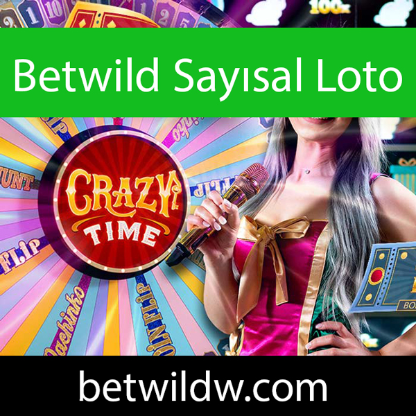 Betwild sayısal loto oynamanın en kolay adresidir.