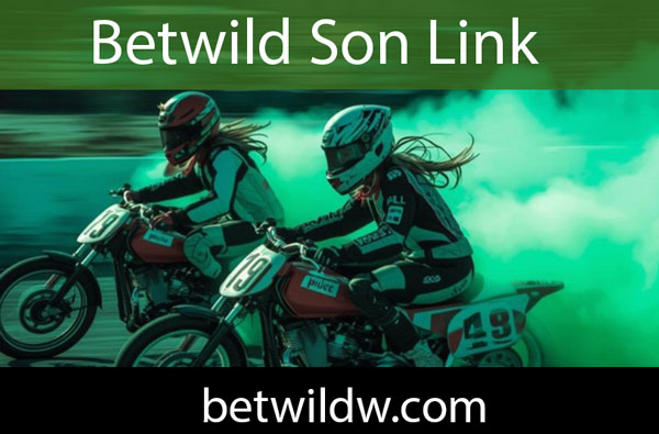 Betwild son link vasıtasıyla etkileyiciliğini göstermektedir.
