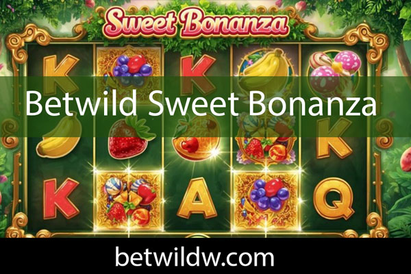 Betwild sweet bonanza oyunuyla etkileyici formattadır.