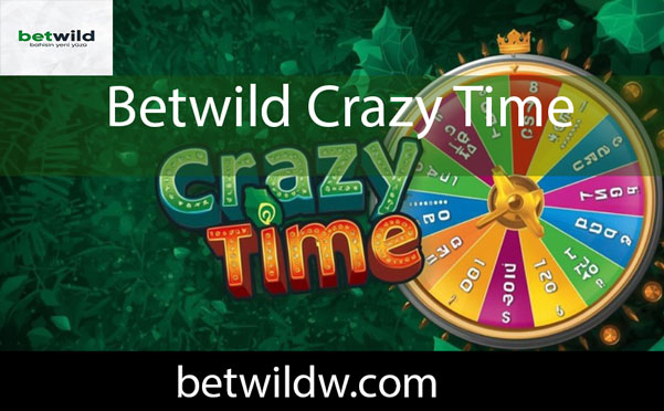 Betwild crazy time oyununu sağlamlığıyla sunmaktadır.
