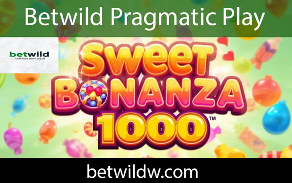 Betwild pragmatic play sağlayıcısıyla kaliteli durumdadır.