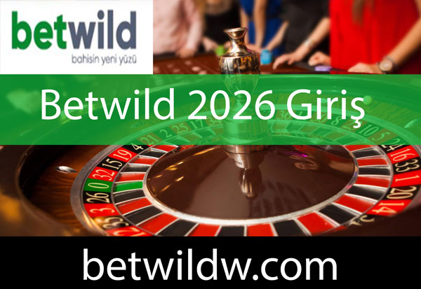 Betwild 2026 giriş adresinden oyunlarını iletmektedir.