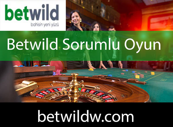 Betwild sorumlu oyun oynayabileceğiniz özverili firmadır.